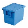 Bac Traiteur 25 L 400 X 300 - Bleu