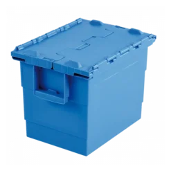 Bac Traiteur 25 L 400 X 300 - Bleu