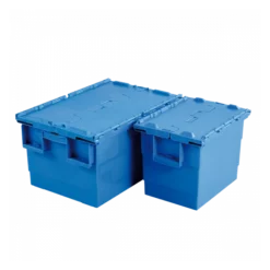 Bac Traiteur 55 L 600 X 400 - Bleu -Outils De Stockage bac traiteur 55 l 600 x 400 bleu 2