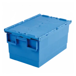 Bac Traiteur 55 L 600 X 400 - Bleu