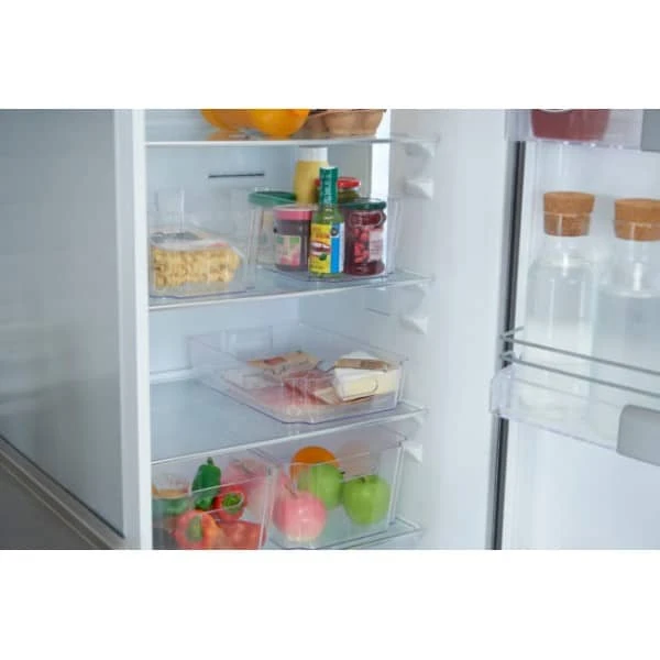Organisateur De Frigo Transparent 7,9 Litres 2 Organisateur De Frigo Transparent 7,9 Litres – Image 2
