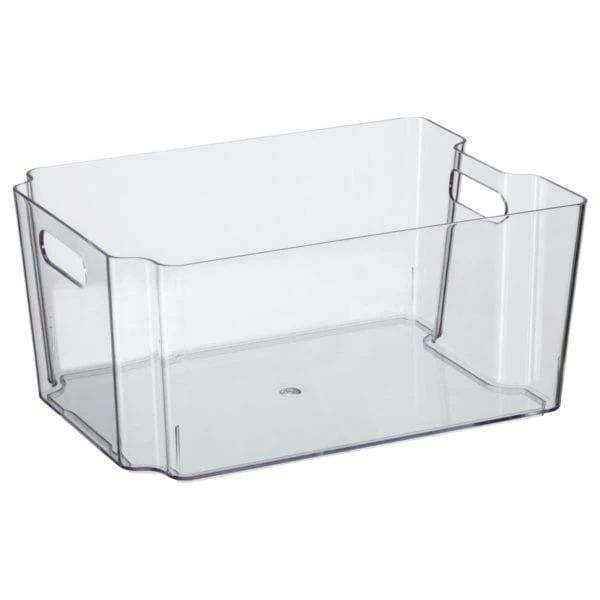 Organisateur De Frigo Transparent 7,9 Litres 1 Organisateur De Frigo Transparent 7,9 Litres