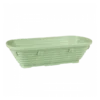 Banneton Long 0,75 Kg - 26 X 14 X 9 Cm