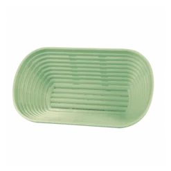 Banneton Long 1 Kg - 34 X 14 X 9 Cm -Outils De Stockage banneton long 1 kg 34 x 14 x 9 cm 2