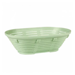 Banneton Ovale 1 Kg - 26,5 X 17 X 9 Cm