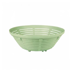 Banneton Rond 1 Kg - 23 X 9 Cm
