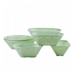 Banneton Rond 1,5/2 Kg - 27 X 9 Cm -Outils De Stockage banneton rond 15 2 kg 27 x 9 cm 2