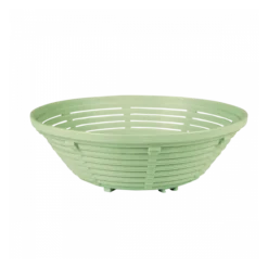 Banneton Rond 1,5/2 Kg - 27 X 9 Cm
