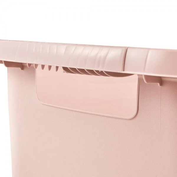 Keeeper Bassine à Linge élégante Et Pratique 32 Litres 2 Keeeper Bassine à Linge élégante Et Pratique 32 Litres – Image 2