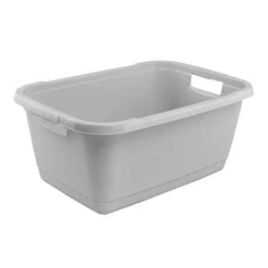 Keeeper Bassine à Linge élégante Et Pratique 52 Litres