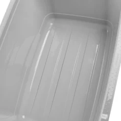 Keeeper Bassine à Linge élégante Et Pratique 52 Litres -Outils De Stockage bassine a linge pratique 52 litres 5