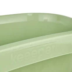 Keeeper Bassine à Linge Sale Ergonomique 30,5 Litres -Outils De Stockage bassine a linge sale ergonomique 305 litres 3