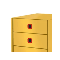 Leitz Bloc De Classement En Carton Robuste Avec 3 Tiroirs -Outils De Stockage bloc de classement en carton robuste avec 3 tiroirs 3