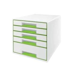 Leitz Module De Classement Pour Bureau Avec 5 Tiroirs