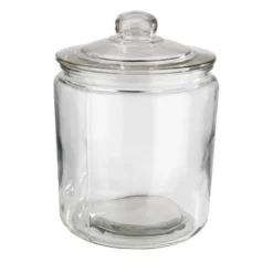 APS Bocal De Conservation En Verre Pour Biscuits