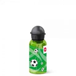 Emsa Boite à Pique-nique Et Gourde Sans BPA Motif Foot -Outils De Stockage boite a pique nique et gourde sans bpa motif foot 2