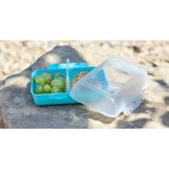 Emsa Boite à Pique-nique Et Gourde Sans BPA Motif Foot -Outils De Stockage boite a pique nique et gourde sans bpa motif foot 3