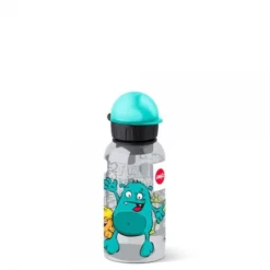 Emsa Boite à Pique-nique Et Gourde Sans BPA Motif Monstres -Outils De Stockage boite a pique nique et gourde sans bpa motif monstres 2