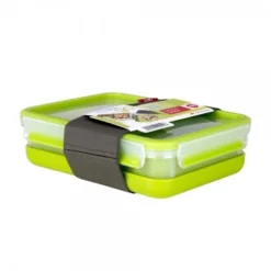 Emsa Boîte à Repas Lunch Box 3 Compartiments