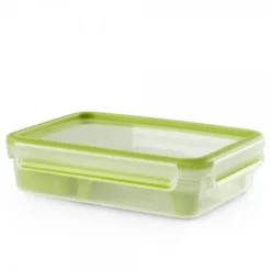 Boîte à Repas Déjeuner 1,2 Litre 2 Niveaux Emsa -Outils De Stockage boite a repas dejeuner 12 litre 2 niveaux emsa 3