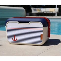 EDA Boite à Repas Glacière LunchCub Pour Déjeuner 5 Litres -Outils De Stockage boite a repas glaciere lunchcub pour dejeuner 5 litres 2