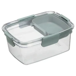 Boîte à Repas Rectangulaire Résistante En Tritan 1,5 Litres