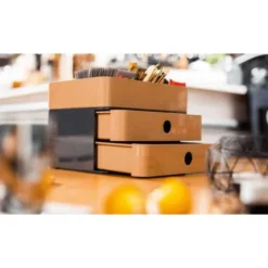 HAN Boîte à Tiroirs élégante Et Design Smart Box Plus Allison -Outils De Stockage boite a tiroirs elegante et design 5