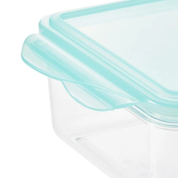 Keeeper Boite Alimentaire Carrée Avec Clips 1,15 Litre 2 Keeeper Boite Alimentaire Carrée Avec Clips 1,15 Litre – Image 2