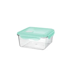 Keeeper Boite Alimentaire Carrée Avec Clips 1,15 Litre