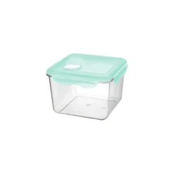 Keeeper Boite Alimentaire Carrée Incassable Avec Clips 1,7 Litre