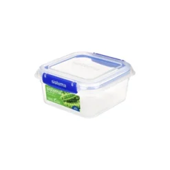 Sistema Boîte Alimentaire Hermétique Carrée 1,15 Litre
