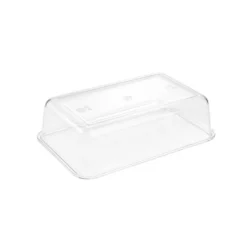 Keeeper Boîte Alimentaire Rectangulaire Incassable 1 Litre -Outils De Stockage boite alimentaire incassable 2