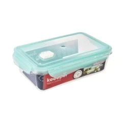 Keeeper Boîte Alimentaire Rectangulaire Incassable 1 Litre