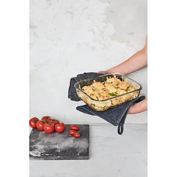 Boite Alimentaire Rectangulaire En Verre 750 Ml 3 Boite Alimentaire Rectangulaire En Verre 750 Ml – Image 3