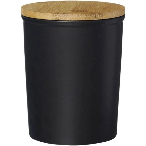 Boîte Pour Cuisine Noire élégante En Grès 1,8 Litre 1 Boîte Pour Cuisine Noire élégante En Grès 1,8 Litre