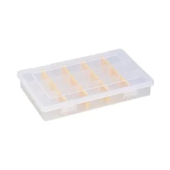 Boîte 12 Compartiments Amovibles EuroPlus 29/3-12 Allit -Outils De Stockage boite d assortiment europlus 29 3 12 allit 2