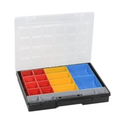 Boîte D'assortiment 17 Casiers EuroPlus Flex 37-17 Allit