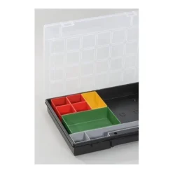 Boîte D'assortiment EuroPlus Flex Taille 37-3 Allit -Outils De Stockage boite d assortiment europlus flex taille 37 3 allit 2