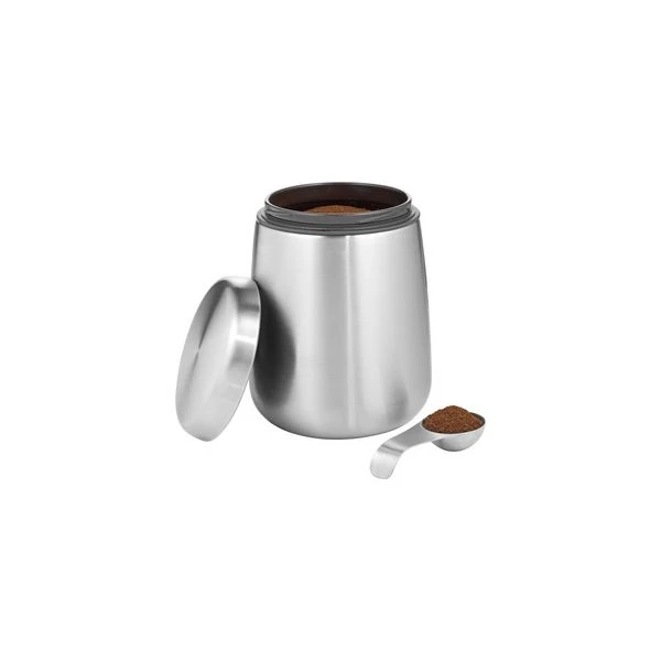 Boite De Conservation En Acier Inoxydable Brossé 1 Boite De Conservation En Acier Inoxydable Brossé