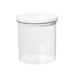 Boîte De Conservation Ronde Pour Placard 1,8 Litres