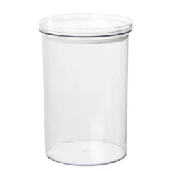 Boîte De Conservation Ronde Pour Placard 2,6 Litres