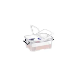 CEP Boîte De Rangement 12 Litres Avec Couvercle Papillon