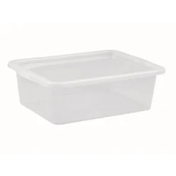 Boîte De Rangement 30 Litres Dessous De Lit Basic Box