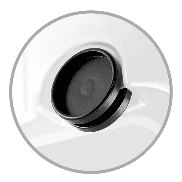 CEP Caisse De Rangement à Roulettes Avec Couvercle Papillon 75 Litres 3 CEP Caisse De Rangement à Roulettes Avec Couvercle Papillon 75 Litres – Image 3