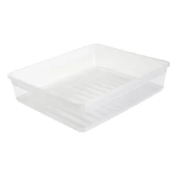 Keeeper Boîte De Rangement 8 Litres Avec Couvercle Anti Poussière -Outils De Stockage boite de rangement 8 l transparente bea keeeper 5