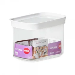 Boîte De Conservation Café Riz 1 Litre Optima Emsa