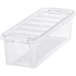 Boîte De Rangement Allongée 3,5 Litres