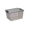 Boîte De Rangement Avec Couvercle Home Box 30 Litres