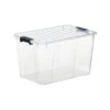 Boîte De Rangement Avec Couvercle Home Box 52 Litres