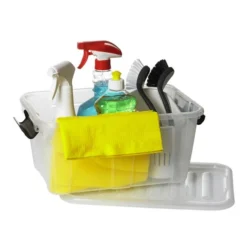 Boîte De Rangement Avec Couvercle Home Box 8 Litres -Outils De Stockage boite de rangement avec couvercle home box 8 litres 2